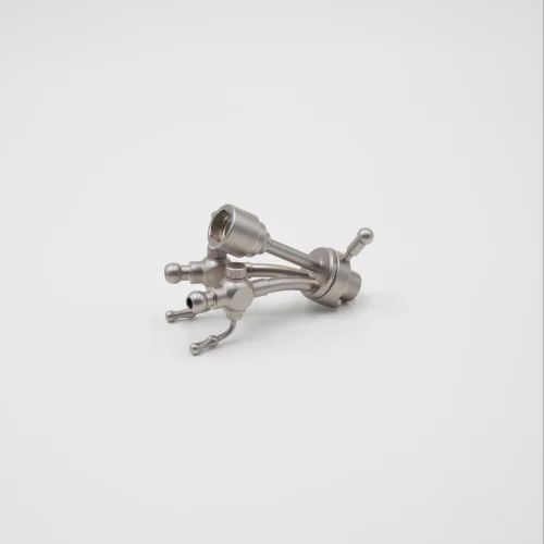 Cystoscope Bridge View